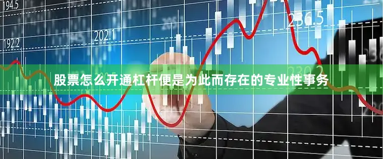 股票怎么开通杠杆便是为此而存在的专业性事务